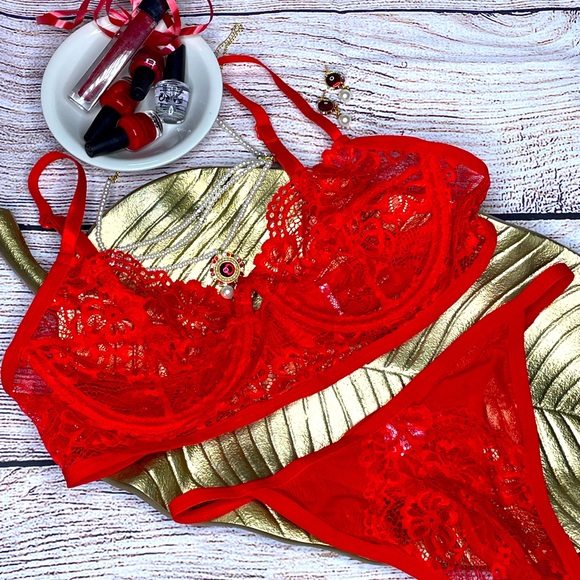 Bodé by Té/Play with me Too Bra Set - Picture 2 of 2